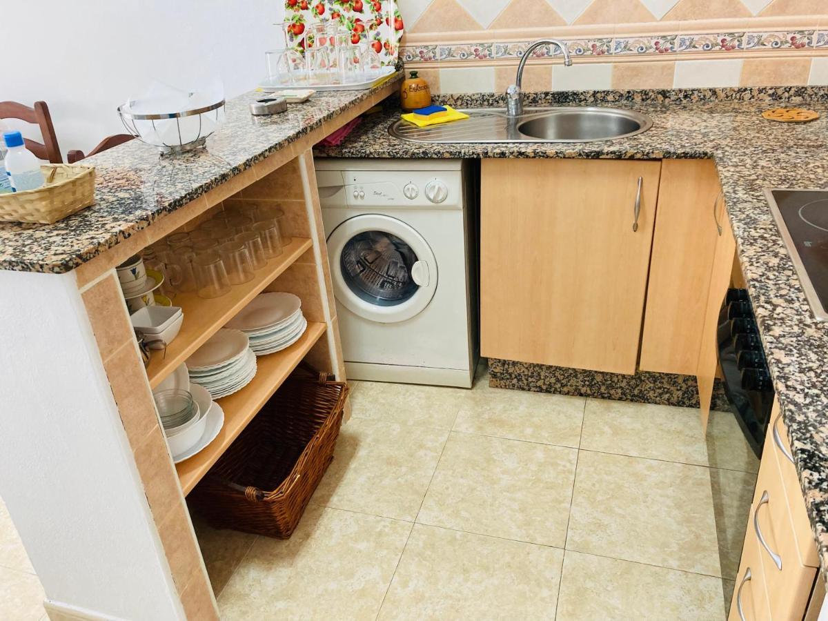 Apartamento Conil Centro 콘일데라프론테라 외부 사진