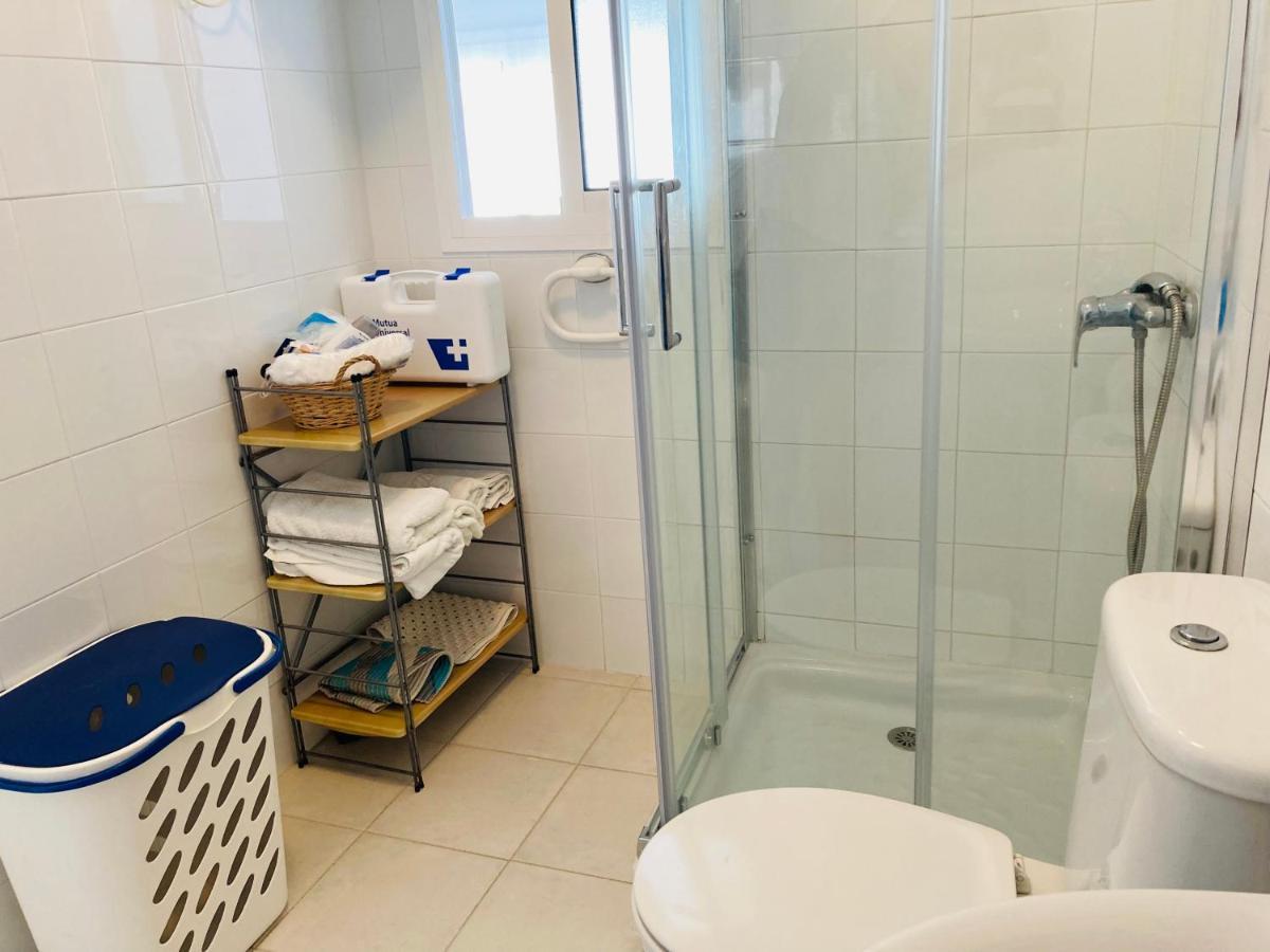 Apartamento Conil Centro 콘일데라프론테라 외부 사진