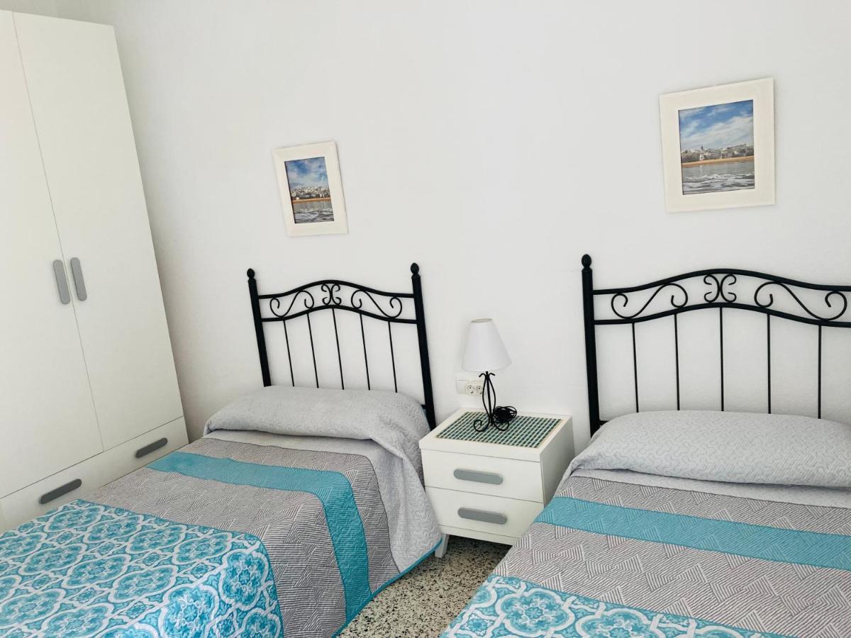 Apartamento Conil Centro 콘일데라프론테라 외부 사진